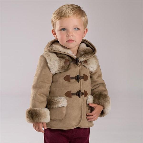 子供服 ベビー服 男の子 冬 アウター フード ファー トッグルボタン付き ダッフルコート 80cm 90cm 100cm 110cm 1cm 130cm Db3904 アーバン ミニ スタイル 通販 Yahoo ショッピング