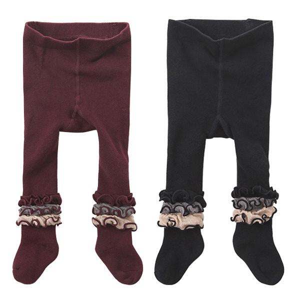 タイツ 子供 発表会 結婚式 フォーマル レギンス 70 80 90 100 110 1 130 Cm 女の子 子供服 キッズ Db62 アーバン ミニ スタイル 通販 Yahoo ショッピング