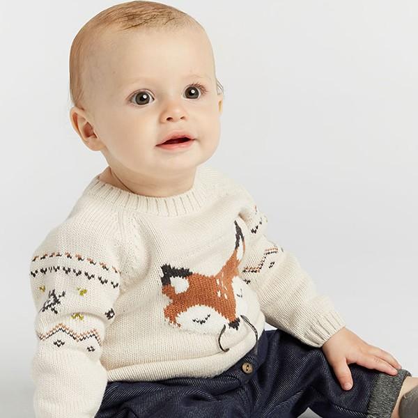 子供服 セーター キッズ ベビー 男の子 女の子 春 秋 冬 Db8471 アーバン ミニ スタイル 通販 Yahoo ショッピング