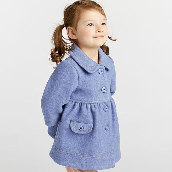 女の子 コート アウター 上着 子供 キッズ ベビー ジャケット ブルゾン