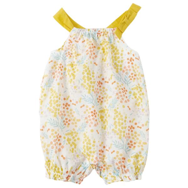 女の子 ベビー ロンパース カバーオール キャミ リバティ 花柄 ノースリーブ 春 夏 60 70 80 90 Cm Dbj Dave Bella デイブ ベラ 上品 Dbj アーバン ミニ スタイル 通販 Yahoo ショッピング
