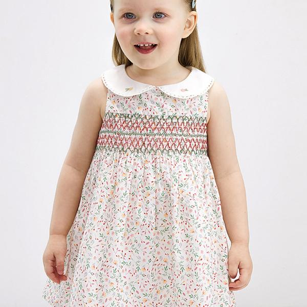 子供服 リバティ ワンピース 襟付き ノースリーブ シャーリング オケージョン フォーマル 結婚式 発表会 旅行 お出かけ 可愛い 春 夏 Dbz デイブ ベラ Dbz アーバン ミニ スタイル 通販 Yahoo ショッピング