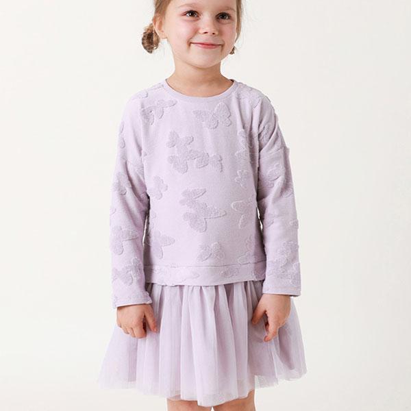 子供 服 長袖 ワンピース チュールスカート キッズ ベビー 春 秋 80 90 100 110 1 130 Cm Tq0979 Marc Janie Tq0979 アーバン ミニ スタイル 通販 Yahoo ショッピング