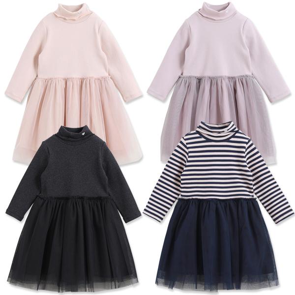 子供服 女の子 ワンピース 長袖 チュールスカート 春 秋 80 90 100 110 1 130 140 Cm Tq11 Marc Janie Tq11 アーバン ミニ スタイル 通販 Yahoo ショッピング