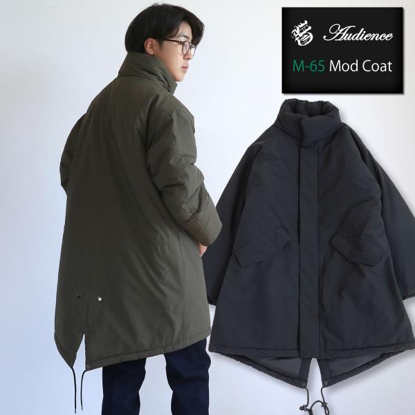 RhodolirioN ロドリリオン モッズコート M-65 ★タイムセール★ urbene_audience-aud7196