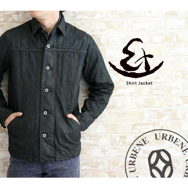 メンズ エターナル Eternal コーティングカー コート デニム ジャケット シャツ おしゃれ ジャンパー アウター 引出物