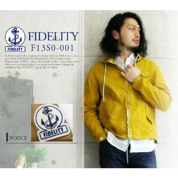 Fidelity フィデリティ マリンパーカージャケット メンズ アウター おしゃれ Buyee Buyee 提供一站式最全面最專業現地yahoo Japan拍賣代bid代拍代購服務 Bot Online