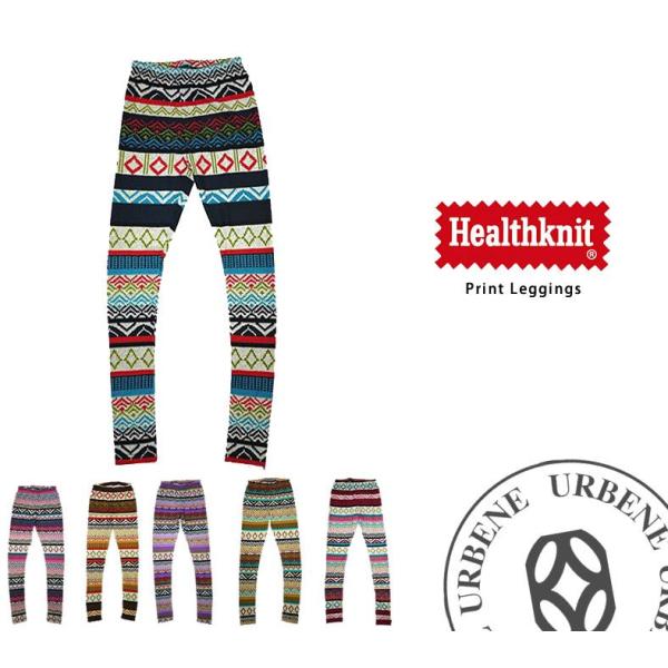 Healthknit ヘルスニット 幾何学パターンレギンス スパッツ ももひき タイツ ズボン下 インナー メンズ レディース おしゃれ アンダーウェア 下着 Healthknit 3005 ジーンズ カジュアル アーベン 通販 Yahoo ショッピング