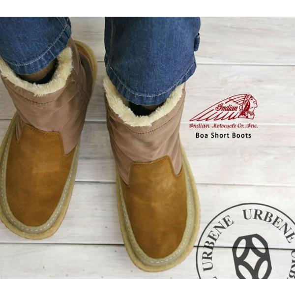 Indian インディアン ボアブーツ 2way 撥水 クレープソール レディース メンズ シューズ 靴 おしゃれ Buyee Buyee 日本の通販商品 オークションの代理入札 代理購入