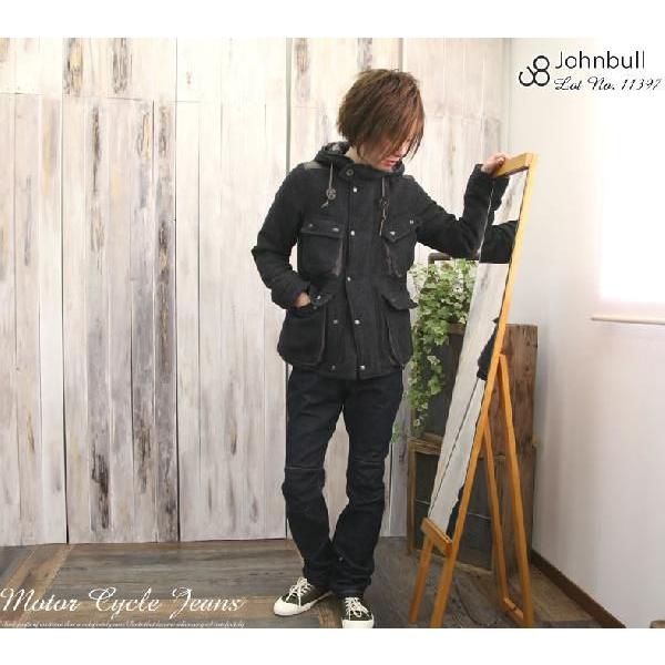 Johnbull ジョンブル モーターサイクル ジーンズ デニム パンツ メンズ  