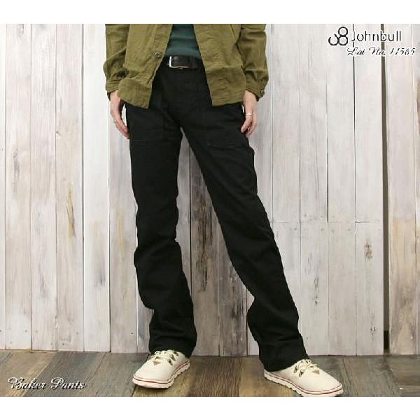 Johnbull ジョンブル メンズワークパンツ カジュアルパンツ シュー 
