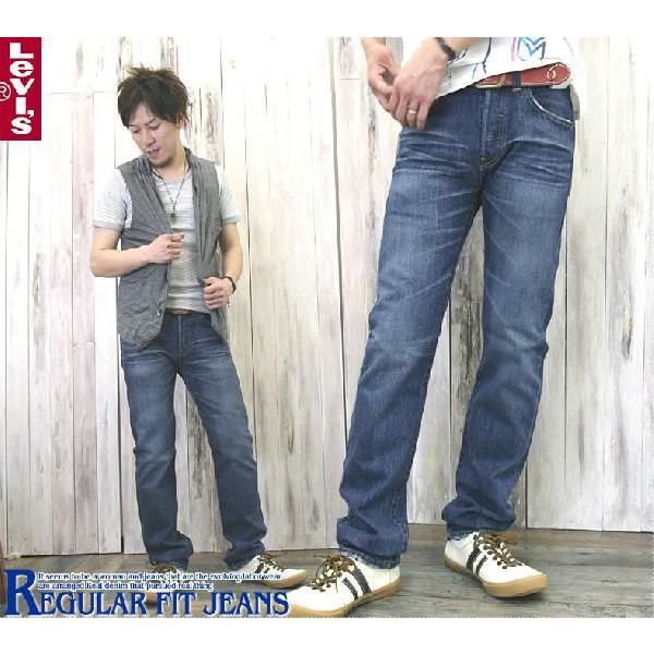 Levi's リーバイスLEVI'S Live Unbuttoned 501レギュラーストレート