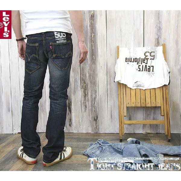 Levi's（リーバイス） リーバイスLEVI'S Live Unbuttoned 505