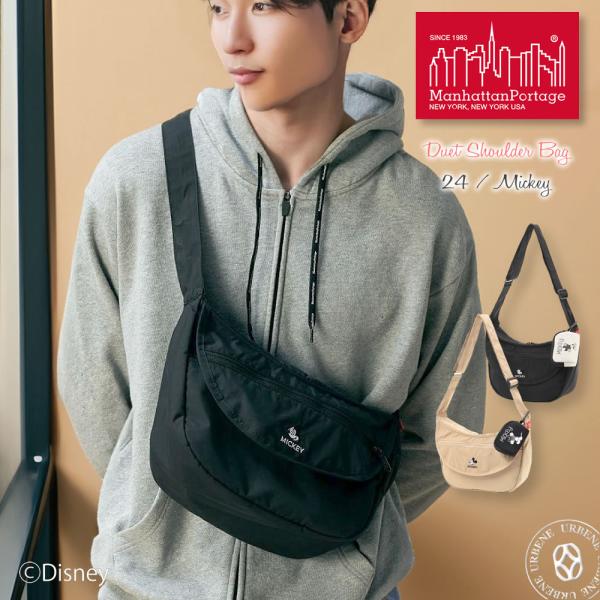 マンハッタンポーテージ ミッキーマウス メッセンジャーバッグ Manhattan Portage ショルダーバッグ ディズニー カメラ コラボ おしゃれ Manhattan P Mp1605jrmic19 ジーンズ カジュアル アーベン 通販 Yahoo ショッピング