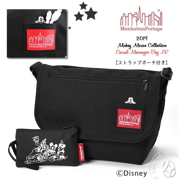 Manhattan Portage マンハッタンポーテージ ミッキーマウス Manhattan Portage マンハッタンポーテージ ミッキーマウス