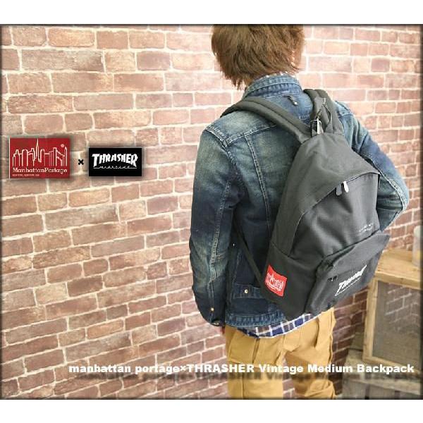 Manhattan Portage（マンハッタンポーテージ） スラッシャーコラボ