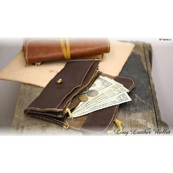 専用です！！★限定価格★ 新品　タイドウェイ 長財布 楽天市場】本革 ヌメ革 財布 レディース 長財布 ブランド