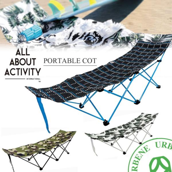 TOYMOCK（トイモック） All About Activity ポータブル コット 