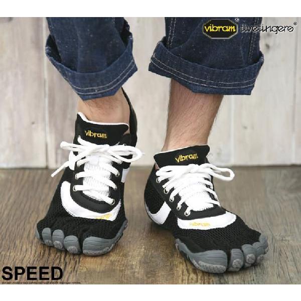 NEW VIBRAM ファイブフィンガー　SPEED Vibram FiveFingers Five Fingers ビブラムファイブフィンガーズ
