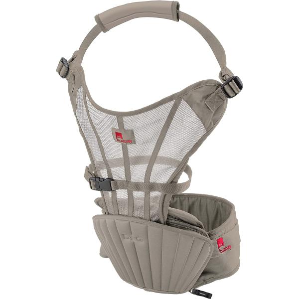 他サイト： TeLasbaby(テラスベビー) DaG1PLUS ダッグワンプラス ベージュ A900 だっこひも ヒップシートの商品画像