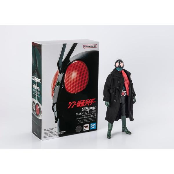 TAMASHII NATIONS S.H.フィギュアーツ 仮面ライダー(シン・仮面
