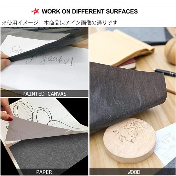 �y100���z �J�[�{���� A4 �Ж� �g���[�V���O�y�[�p�[ �J�[�{���y�[�p�[ �p�� ���� �]�� �ŉ� ���p �H�| �R�s�[�p�� �u���b�N ���i�摜3