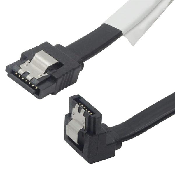 �y1�{�z SATA�P�[�u�� SATA3.0 6Gbps�Ή� �Б�L���^ ���[�q���b�`�t�� �f�[�^�]�� HDD SSD�p �u���b�N ��45cm ���i�摜4