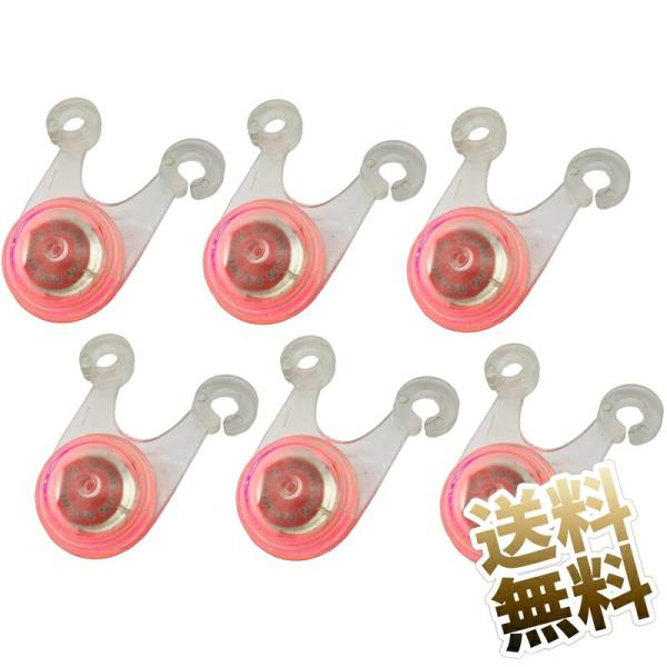 [Release date: November 7, 2022]サドルスポーク用のテールライトです。内蔵電池でLEDが点灯します。またボタンを押す毎にLEDの点灯・点滅（早い・遅い）を切り替える事ができます。サイズ（約）：5.6cm × 6...