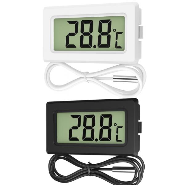 [Release date: September 6, 2024]【簡単なデザイン】　液晶画面を読みやすい，文字が大きくて見やすいです　高齢者の方や子供たちにもはっきりくっきりと見やすい温度湿度計です【収納に便利】　小さくて持ち運び便利だけ...