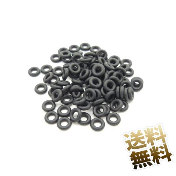[Release date: January 8, 2026]商品説明M3ネジ対応のフッ素ゴム製Oリング100個セット。PCパーツの防振や、バルブ・継手の気密・液密用途に活躍。耐熱・耐油・耐薬品性に優れ、過酷な環境でも安定性能。小型機器のメ...