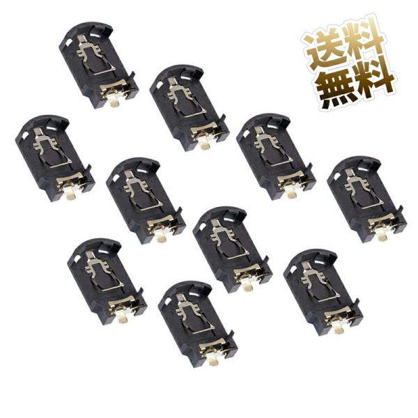 [Release date: March 22, 2024]ボタン電池CR2032を保管・デバイスに電源供給するための小さなケースです。各種電子機器のDIY 修理に。重量 1g保証期間 お届け日より1ヶ月製品内容 CR2032用ボタン電池ホ...
