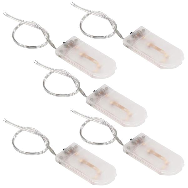 [Release date: October 2, 2025]このスイッチ付きバッテリーボックスは、CR2032電池を2つ使用し、6Vの出力を提供する装置です。オン/オフのスイッチが付いており、電源を簡単にコントロールできますLEDライト、...