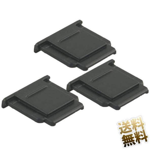 [Release date: November 7, 2022]ストロボ取付部のホットシュー接点を保護するホットシューカバーキャノン製カメラにほぼ対応※互換品になります。キャノン製カメラのすべての機器との接続をお約束するものではありません●...