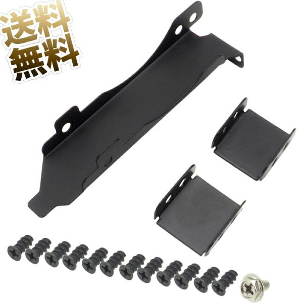 [Release date: November 7, 2022]ビデオカード(グラフィックボード)用に冷却ファンを増設できるブラケットです。最大3基(付属品は2基分)のファンを増設可能です（ご使用のケースや冷却ファンにより異なります）。ご利...