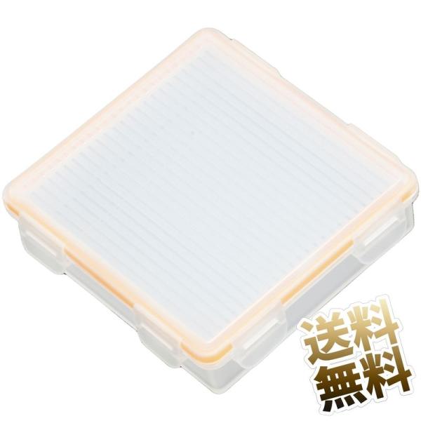[Release date: November 7, 2022]18650サイズの電池を4本納められる防滴、防水ケースです。蓋側についたOリングが水の侵入を防ぎますカバンの中などで電池の短絡を防ぐことができますので、安全に18650を持ち運...