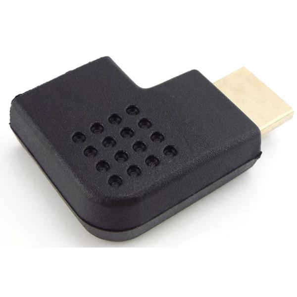 �y2�Z�b�g�zHDMI �ϊ��A�_�v�^ �I�X-���X �[�q �����ϊ� 90�x ���i�摜3