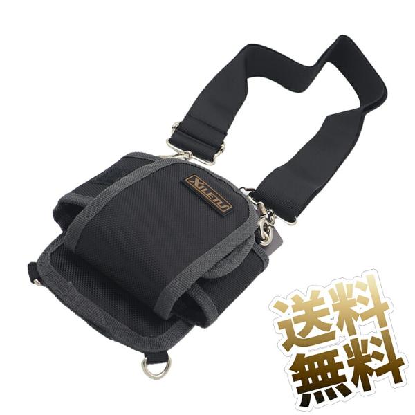 [Release date: April 14, 2025]三脚向けに設計されたポーチでとても便利です。三脚の取付やストラップの着脱、ベルトへの着脱も含めて簡単に使えますのでカメラ好きの方にお勧めしたい商品です。サバイバルゲーム、アウトドア...