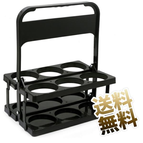 [Release date: September 22, 2025]【商品説明】6本のドリンクを同時に運べるドリンクホルダー アウトドア、ピクニック、BBQ、テイクアウトに最適 コストコでの大量購入に便利 ペットボトルや缶を6本安定して持ち...