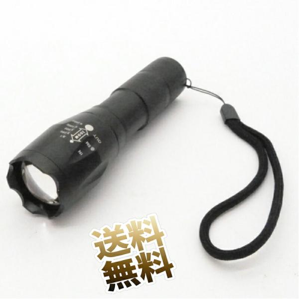 小型 強力 led 懐中電灯 電池式 防災 ミニ フラッシュライト ハンディ