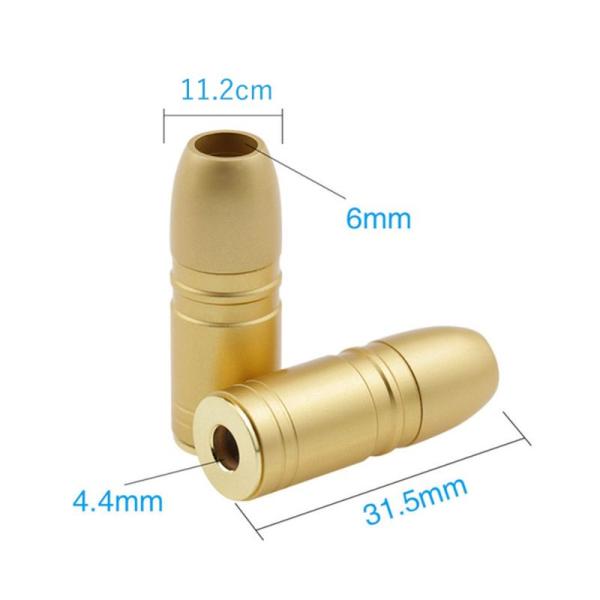 4.4mm 5�� ���X�W���b�N �n�E�W���O�S�[���h ���i�摜3