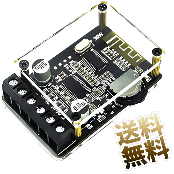 [Release date: February 28, 2025]ステレオアンプボード：デュアルチャンネルオーディオ信号出力と包括的な保護機能を備えた高出力ステレオオーディオモジュールです。DIYのスピーカーとトランスポンダーに最適なモジュ...