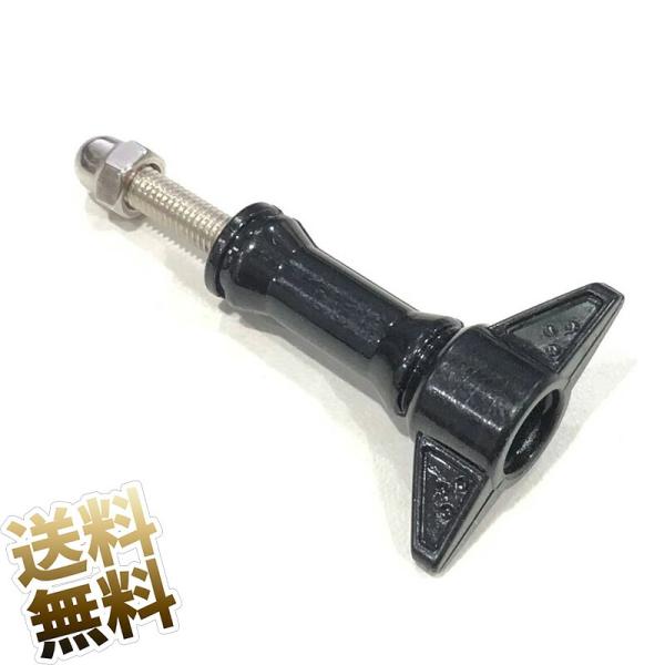[Release date: April 16, 2025]【蝶ネジ (Tスクリュー)】アクションカメラ対応【回しやすい】羽付きで回しやすく、通常のGoPro用ネジより力を入れやすい作りになっているのでレンチスパナが不要です。あらゆるアクシ...