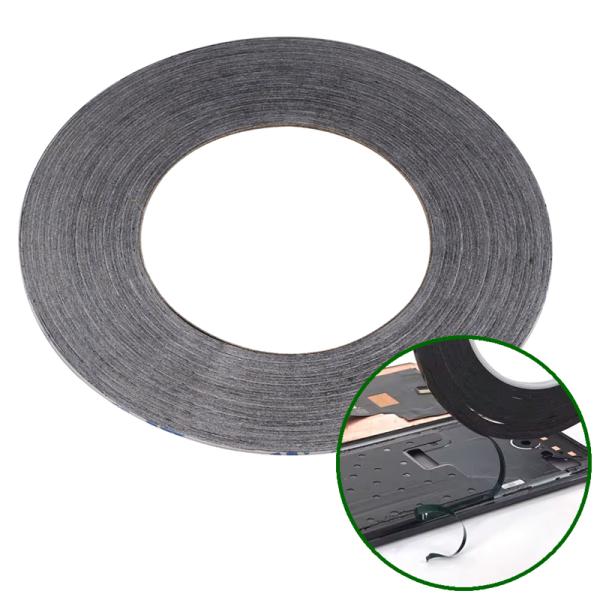 [Release date: October 1, 2024]環境材料を採用しており、無毒で耐久性があります。非常に強い粘着性。1mmの極薄両面テープはどこに貼っても目立ちにくく、内部が狭いスマートフォンのパネルに使うのはとても便利です。薄...