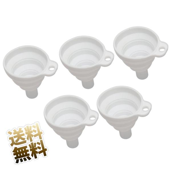 [Release date: March 27, 2024]未使用時には折り畳める、コンパクトな漏斗です。各種詰め替えボトル等に液体や粉類を入れるときに便利です。製品サイズ 伸長時 全長約68mm×約74mm 注ぎ口径約12mm2g製品内容...