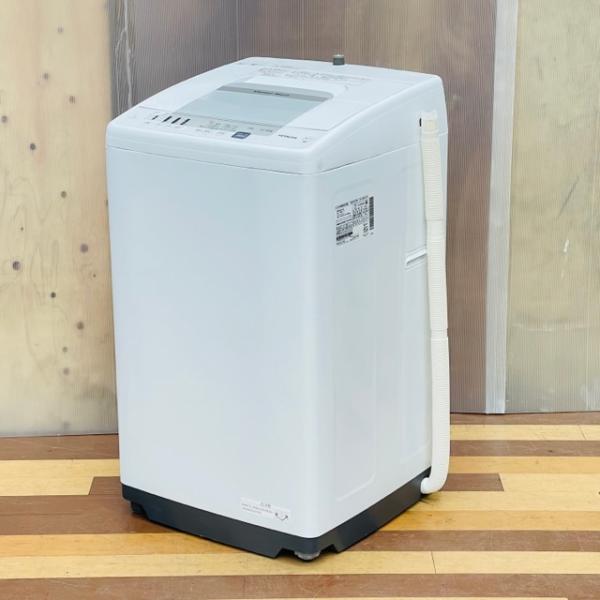 NW-R705 HITACHI 洗濯機 2021年製 ※2400010372896