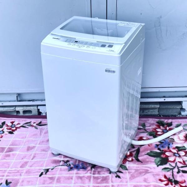 送料無料 全自動洗濯機 【中古】動作保証美品 comfee コンフィー  