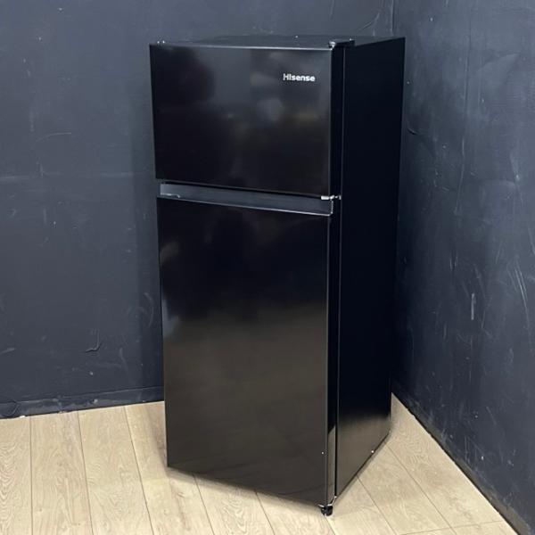展示品 ハイセンス ノンフロン冷凍冷蔵庫 【中古】動作保証 