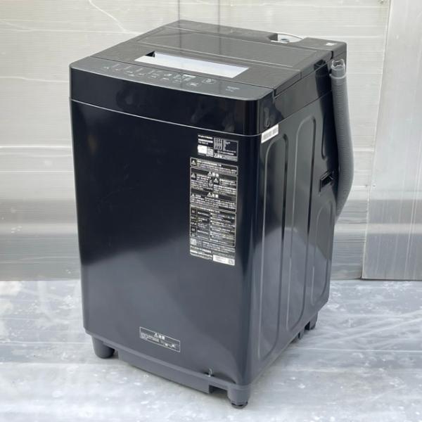 伊勢崎店【現状品】ji12-34 IRIS OHYAMA 全自動電気洗濯機 TNI-70A1-B 2024年製 アイリスオーヤマ 送料無料 アイリスオーヤマ 全自動電気洗濯機 【中古】IRISOHYAMA TNI