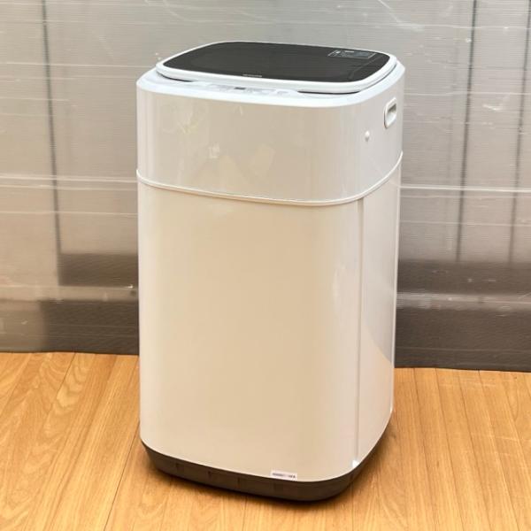 展示品 YAMAZEN 全自動 洗濯機 3.8kg【中古】 動作保証 ヤマゼン YWMB 