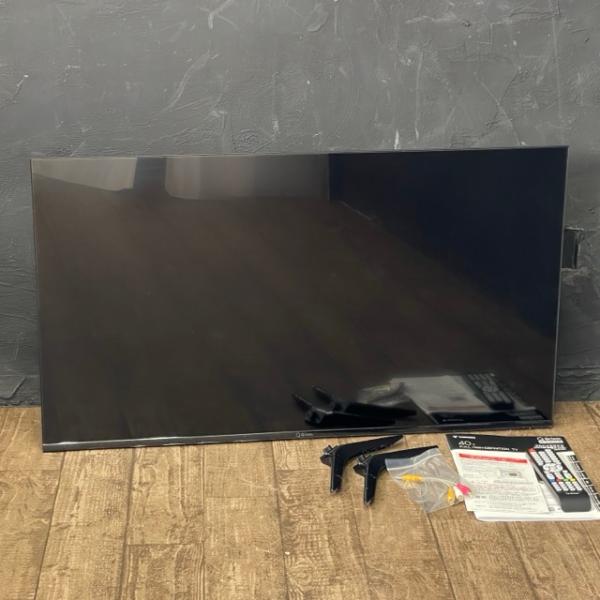 Qriom/キュリオム】40ｲﾝﾁ！液晶テレビ売ります！